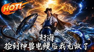 Tidal Hunter: Invincible After Finding the Divine Eel