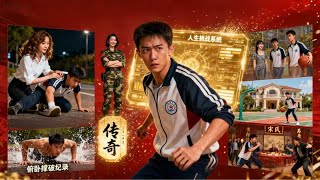 After Descending the Mountain, I Bound a Life Challenge System