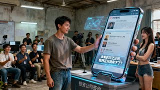 未来手机之娱乐帝国崛起