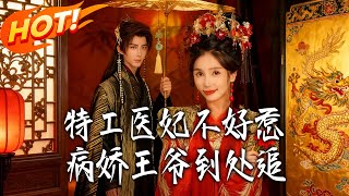 The Unprovokable Agent Princess Consort: The Sickly Prince Chases Everywhere