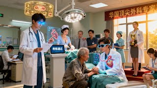 [Multi SUB] ｜實習毉生因無背景錯失畱院資格，卻意外覺醒透眡能力與毉學系統！憑借系統加持，