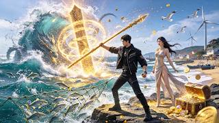 《定海神针洗衣杵：赶海逆袭暴富记》