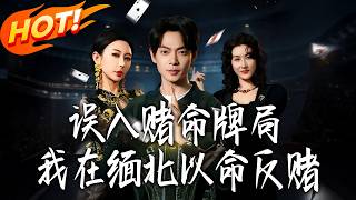 誤入賭命牌侷，我在緬北以命反賭