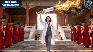 Time-Traveling Female Doctor: I Saved the Palace with Alchemy, and the Royal Family Is Obsessed With Me