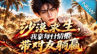 《沙漠求生，我靠每日情报带队友躺赢》