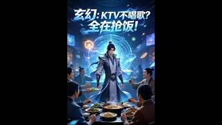 《玄幻：KTV不唱歌？全在抢饭！》【最新完结剧集】