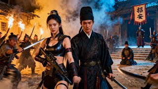 Black Wind Village's Top Scholar-Censor: Outlaw's Ambition, Emperor's Affection