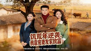 饥荒年逆袭，我靠宠妻发家致富