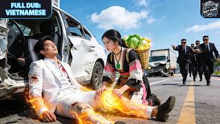 穷女救车祸总裁，反得医神全部家产