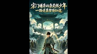 《重生弃子：杂灵根少年逆袭仙途》