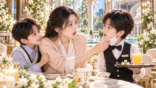 離婚六年後：我的三胞胎被前夫養大了