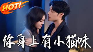 你身上有小貓味