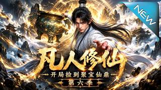 凡人修仙：开局捡到聚宝仙鼎 第六季