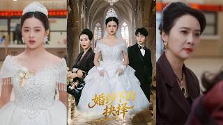 The Choice Beneath the Wedding Dress