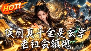被封棺的真千金：玄學老祖破棺逆襲