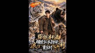 《The Reborn Gambler with Supernatural Mountain-Hunting Skills Shocks the Whole Village》