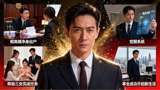 被拜金前妻骗光后，我绑定了助女暴富系统