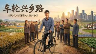 车轮兴乡路