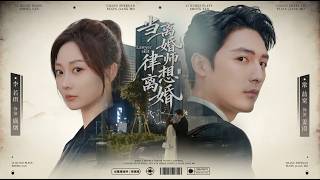 儅離婚律師想離婚