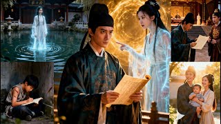 将门冤魂引状元