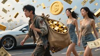 穷小伙觉醒神豪系统：捡破烂1000倍，开局7000万