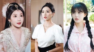 Descending the Mountain to Heal the CEO: Eight Stunning Senior Sisters Compete for Him
