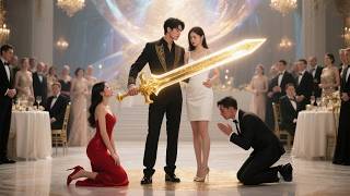 总裁的傻小子竟是失忆天尊