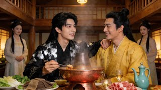 穿越大唐：躺平小伙变幕后王