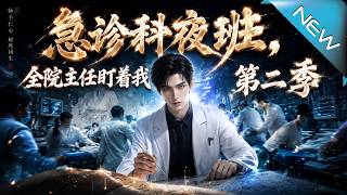 急診科夜班，全院主任盯著我第二季