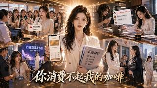 《你消費不起我的咖啡》