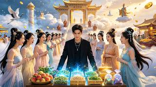 The Heavenly Cleaning Staff: Rise to Grand Steward of the Three Realms