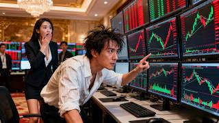 After Divorce, I Turned 50k Into a Stock Market Goldmine