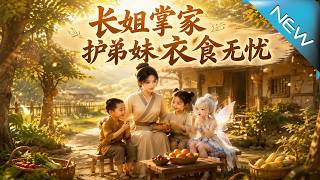 The Eldest Sister Takes Charge to Protect Her Siblings' Well-being