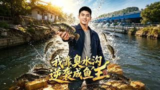 I Rose to Fish King from the Dirty Ditch