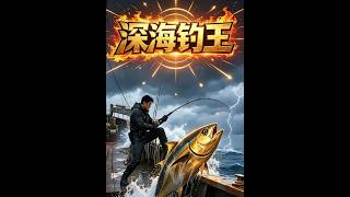 Deep Sea Fishing King