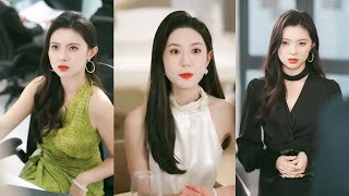 替妻坐牢5年，重生踹渣妻贏巔峰