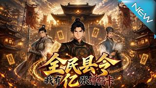 《全民县令我有亿张增幅卡》