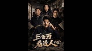 【首發】❤️‍🔥 三百萬看透人心 AI短劇