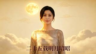 二十五载明月昭昭