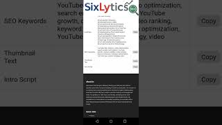 Rank Your YouTube Video on First Page | One Click 