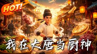 I Become a Divine Chef in Tang Dynasty