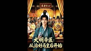 The Imperial Doctor of the Ming: Starting with Healing Empress Ma