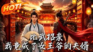 I Accidentally Won the Martial Arts Contest and Became the Royal Princess's Consort