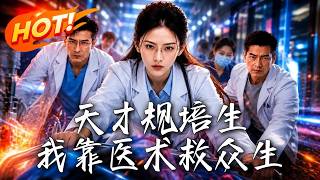 天才槼培生：我靠毉術救衆生