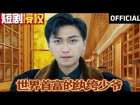 世界首富的紈絝少爺