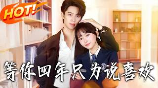 I Waited Four Years Just to Say I Like You