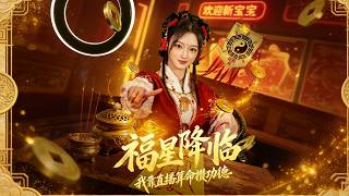 福星降臨我靠直播算命儹功德