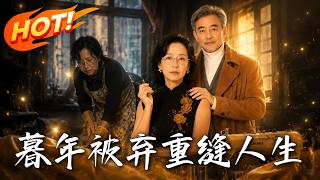 暮年被弃，重缝人生