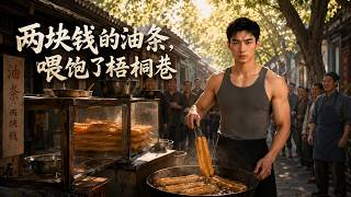 Two-Yuan Fried Dough Sticks That Fed Wutong Lane