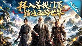 八年苦练自称天下第一，身边小猴竟是孙悟空
